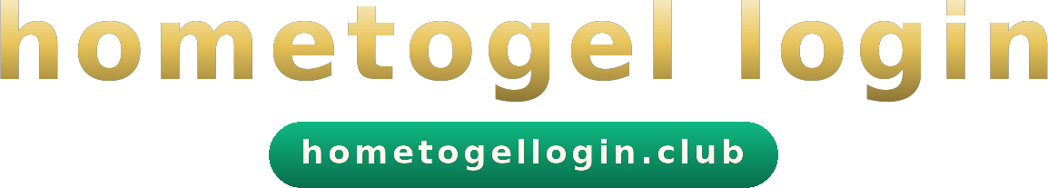 hometogel login logo